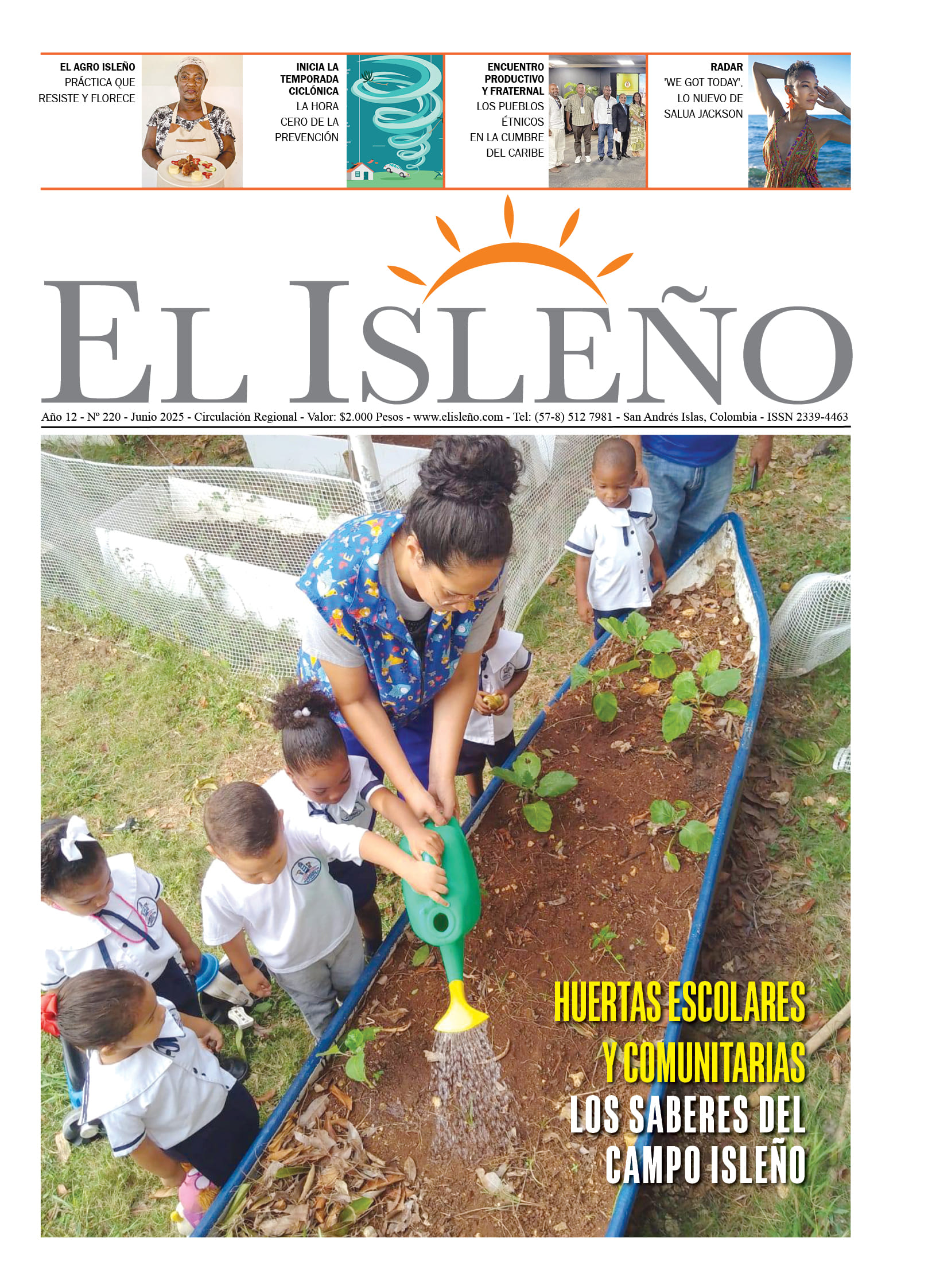 EL ISLEÑO 220